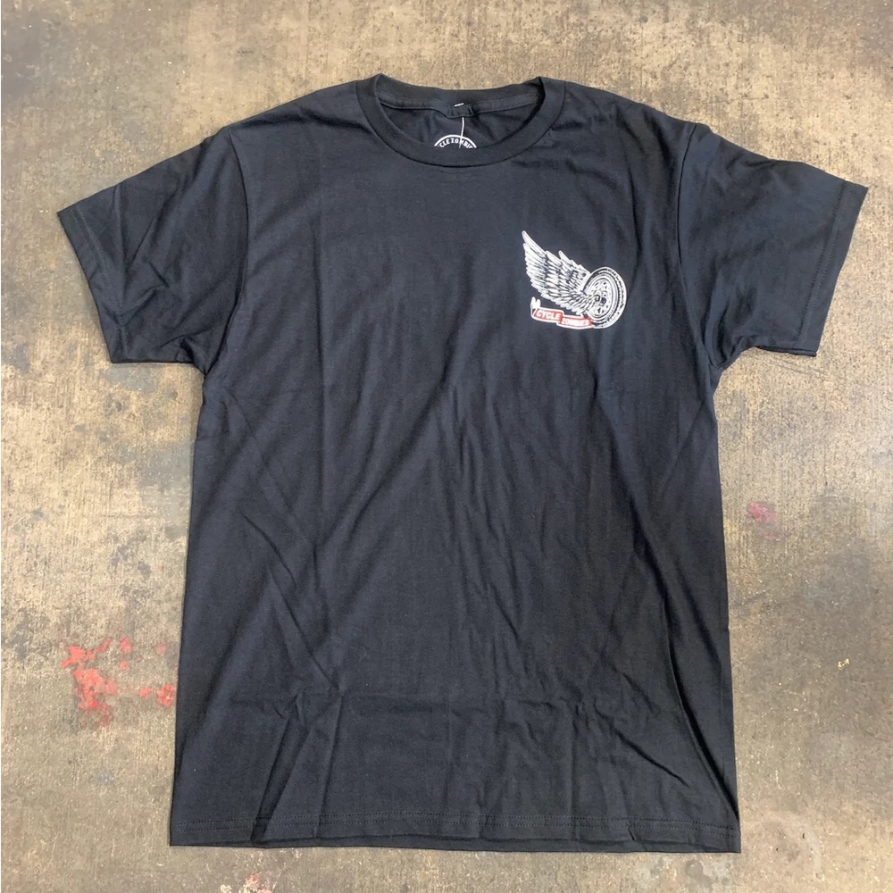 New Cycle Zombies-Lock Tight T-shirt size Large